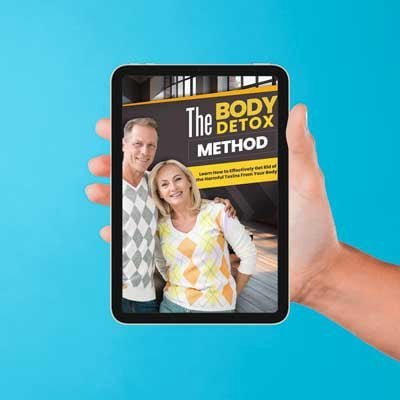 CogniCare Pro free bonus The Body Detox Method