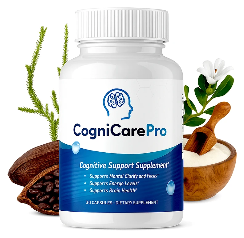Buy CogniCare Pro official cognitive support supplement